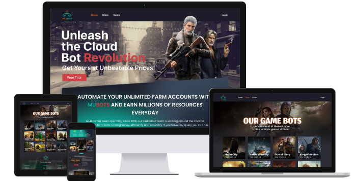 Mafia City Bot - Cheapest Mafia bot on Android, IOS,PC & MAC